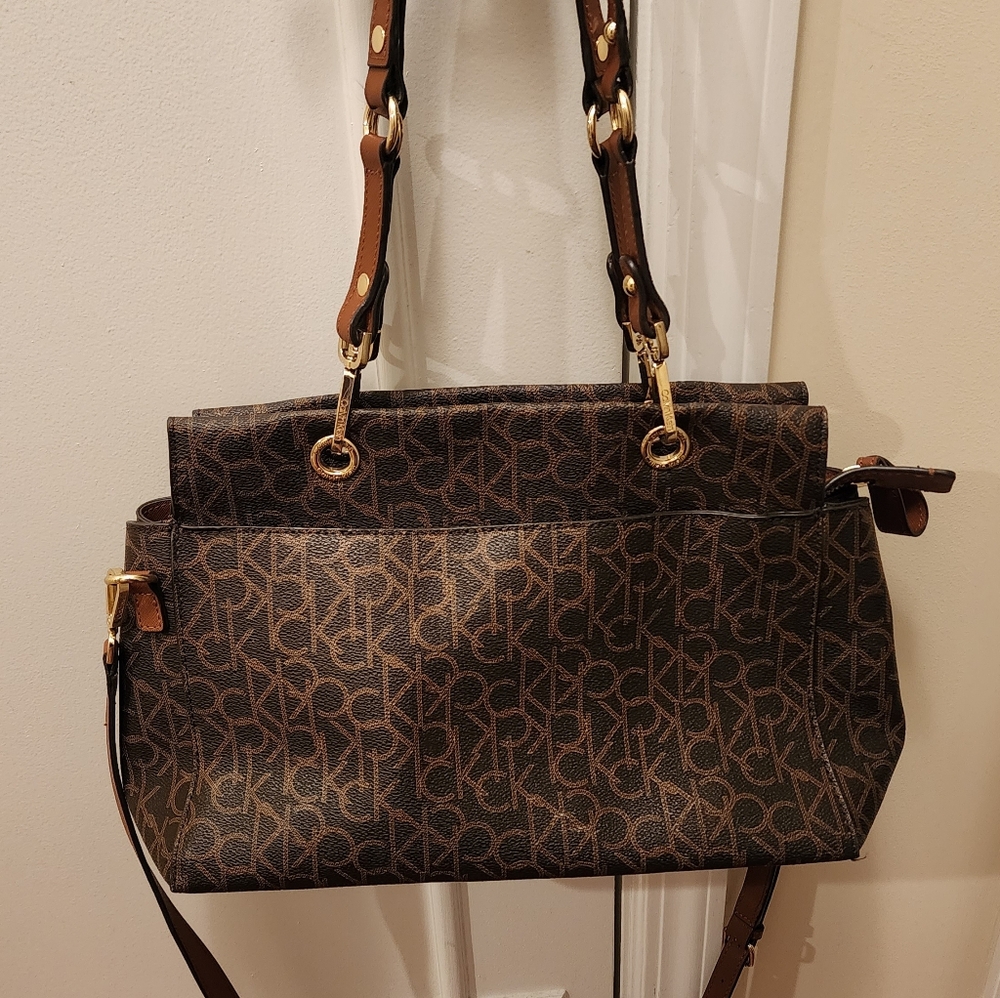 Calvin Klein large satchel - Excellant Condition